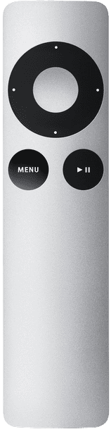 Apple Remote(알루미늄)