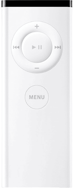 Apple Remote(화이트)