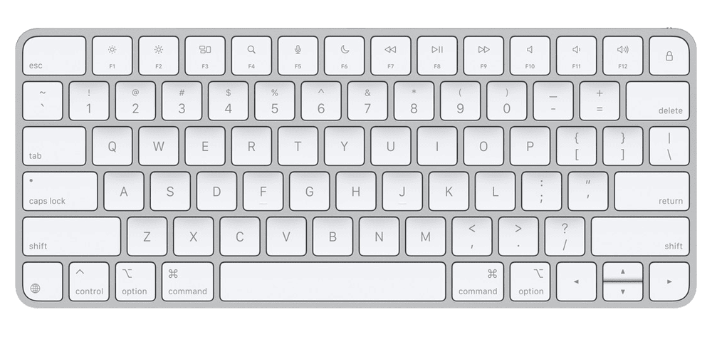 Magic Keyboard(잠금 키 포함)(USB-C)