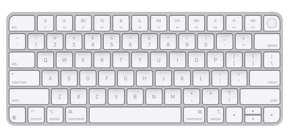 Magic Keyboard(Touch ID 포함)(USB-C)