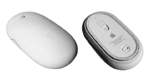 Apple Mighty Mouse(무선)