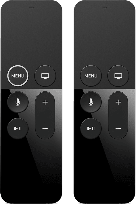 Siri Remote(1세대)