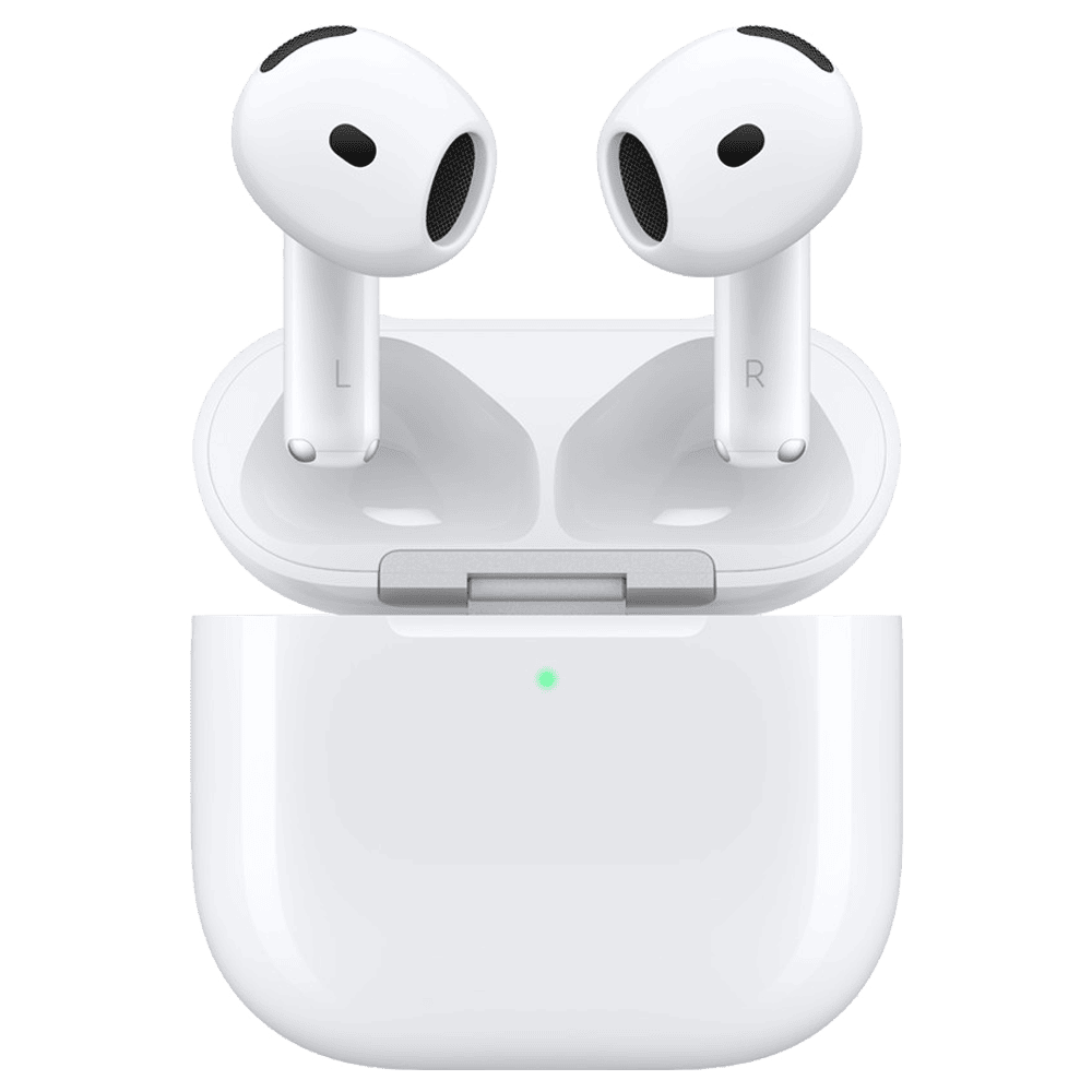 AirPods 4(액티브 노이즈 캔슬링 탑재)