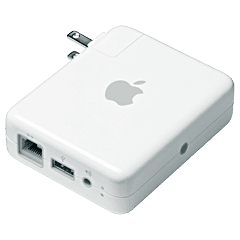 AirPort Express 802.11n(1세대)