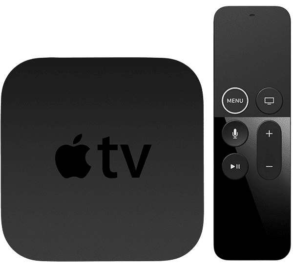 Apple TV HD