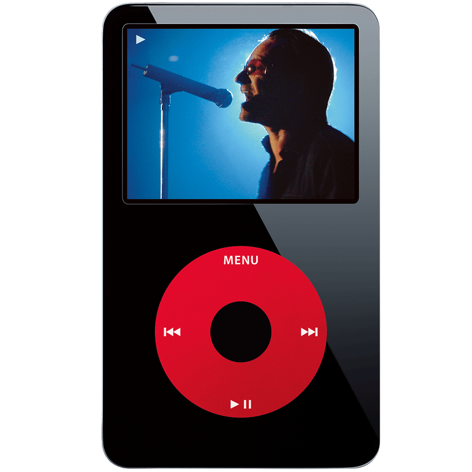 iPod Special Edition U2(5세대)