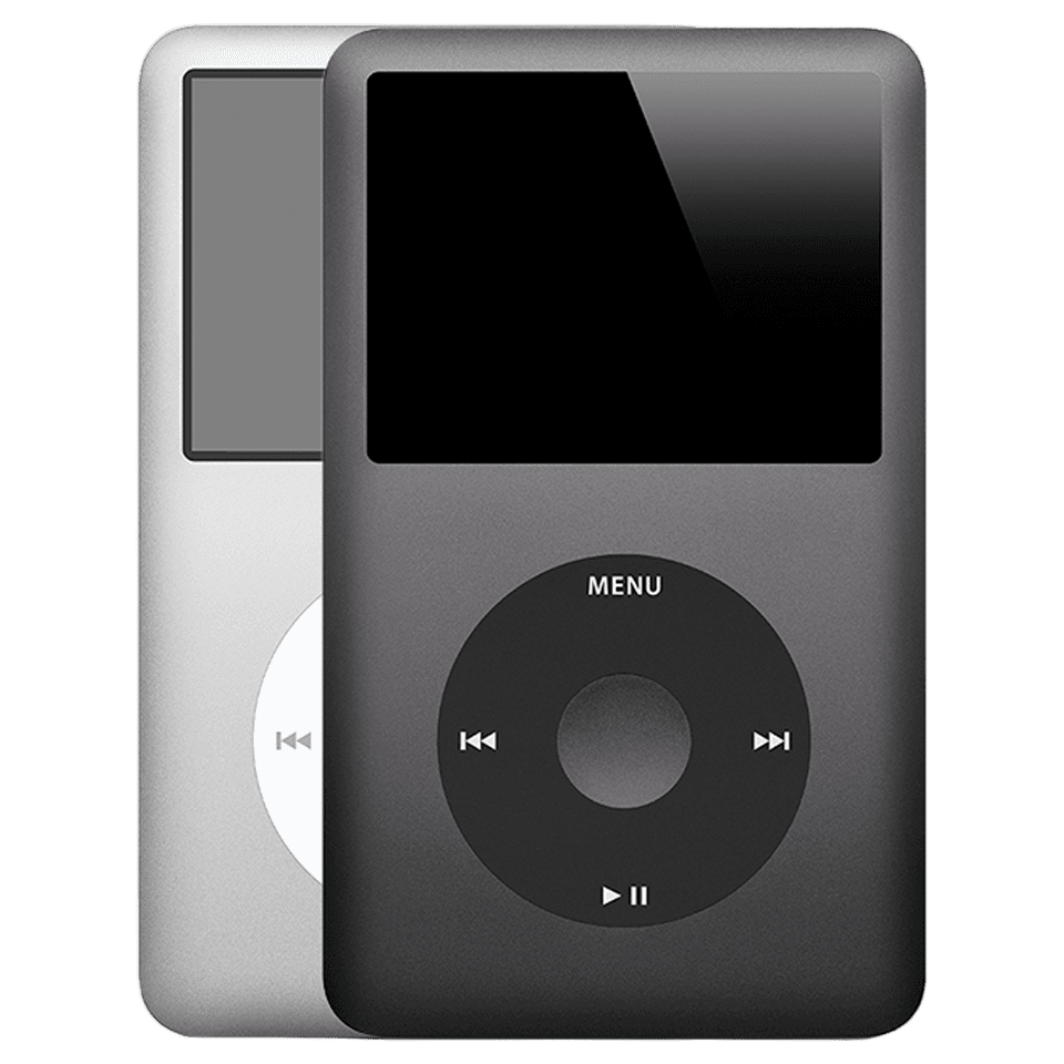iPod classic 160GB(2009년 후반)