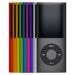 iPod nano 4