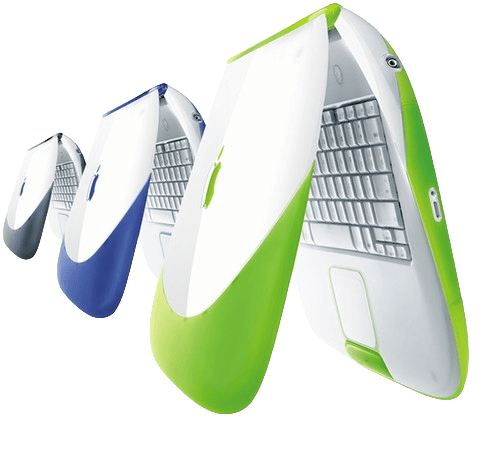 iBook SE(FireWire, 2000년 9월)