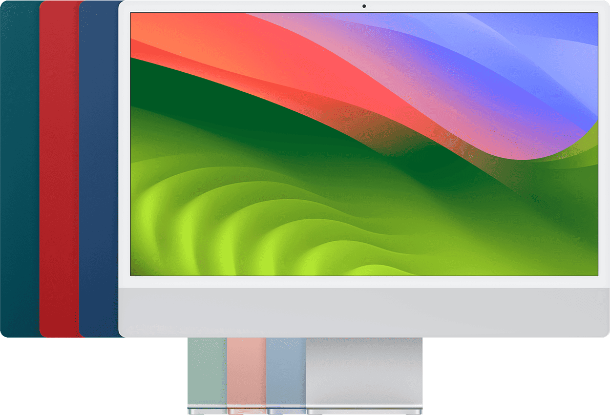 iMac(24인치, 2023, 2포트)