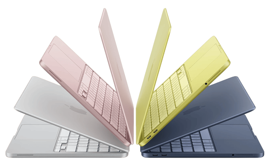 MacBook Neo(13인치, A18 Pro)
