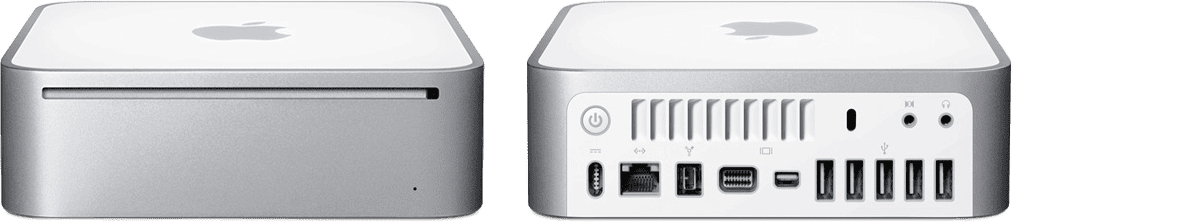 Mac mini Server(2009년 후반)