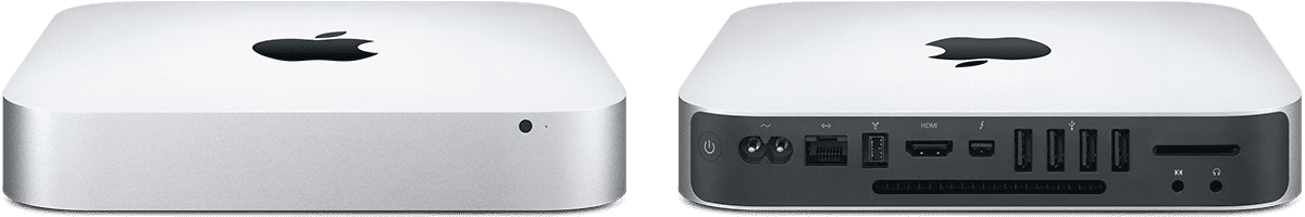 Mac mini Server(2012년 후반)
