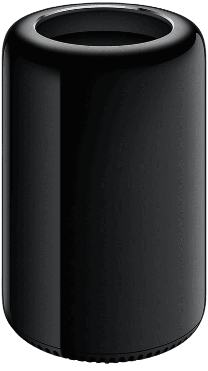 Mac Pro(2013년 후반)