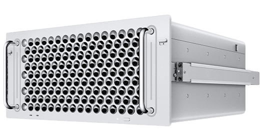 Mac Pro(랙, 2023)