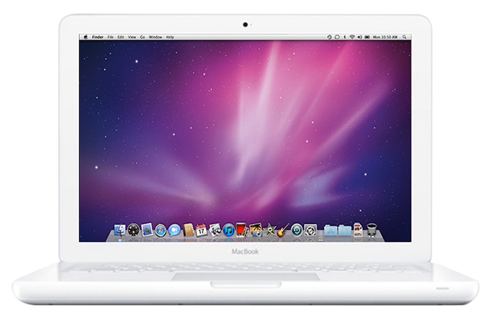 MacBook(13인치, 2010년 중반)