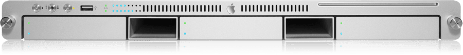 Xserve(2009년 초)