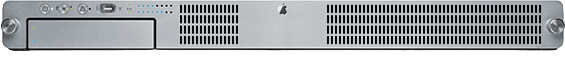 Xserve G5(2005년 초반, Cluster Node)