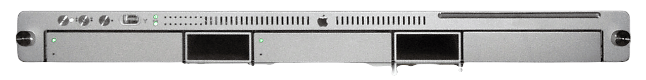Xserve(2008년 초)